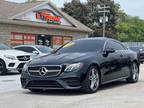 2018 Mercedes-Benz E-Class E 400 2dr Coupe