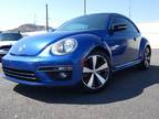 2014 Volkswagen Beetle Coupe 2dr DSG 2.0T Turbo GSR PZEV