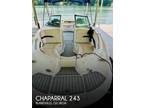 24 foot Chaparral Sunesta 243