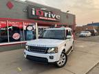2015 Land Rover LR4 HSE 4x4 4dr SUV