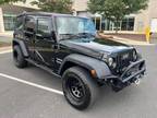 2010 Jeep Wrangler Unlimited Sport SUV 4D