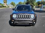 2018 Jeep Renegade 4WD Upland Edition