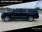 2017 GMC Yukon XL Denali 4x2 4dr SUV