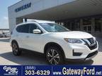 2019 Nissan Rogue White, 67K miles