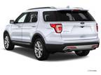 2017 Ford Explorer 4wd 4c 4d Suv Limited