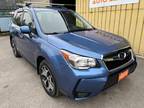 2016 Subaru Forester 2.0XT Premium