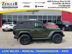 Used 2021 JEEP Wrangler For Sale