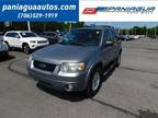 2007 Ford Escape Hybrid