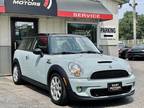 2014 MINI Clubman Cooper S Hatchback 3D