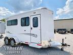 2024 Shadow Trailer Stablemate 64150S-2STR-BP