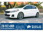 used 2018 Kia Forte SX 4D Hatchback