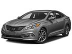 2016 Hyundai Azera Limited