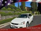 2007 Honda Accord EX L 4dr Sedan (2.4L I4 5A)