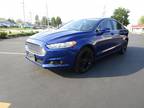 2014 Ford Fusion SE 4dr Sedan