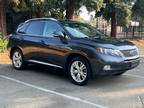 2010 Lexus RX 450h Base AWD 4dr SUV