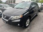 Used 2010 LEXUS RX For Sale