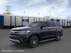 2023 Ford Expedition Black