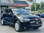 2014 Volkswagen Touareg TDI Sport SUV 4D