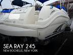 Sea Ray 245 Weekender Express Cruisers 2001