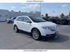 2014 Lincoln MKX White, 142K miles