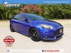 2014 Ford Focus Blue, 81K miles