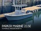 21 foot Parker Marine 21SE