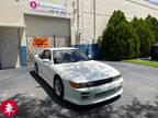 1990 Nissan Silvia K's Diamond Turbo S13