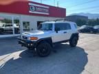 2008 Toyota FJ Cruiser 4WD 4dr Auto