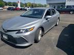 2021 Toyota Camry Silver, 19K miles