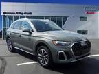 2023 Audi Q5 Gray, 8K miles