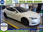 2017 Tesla Model S P100D AWD