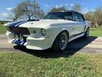 1967 Ford Mustang GT500E