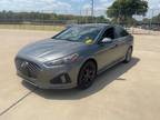 2018 Hyundai Sonata Gray, 87K miles