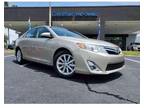 2014 Toyota Camry XLE