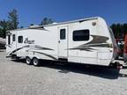 2006 Keystone Cougar 302RLDS 33ft