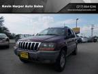 2000 Jeep Grand Cherokee Laredo 4dr SUV