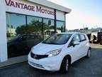 2016 Nissan Versa Note SV 4dr Hatchback