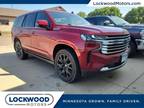 2021 Chevrolet Tahoe Red, 36K miles