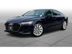 2020Used Audi Used A7Used55 TFSI quattro