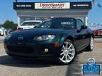 2008 MAZDA MX-5 Miata Grand Touring Convertible 2D