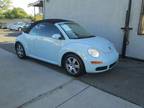 2006 Volkswagen New Beetle Convertible 2.5 2dr Convertible w/Automatic