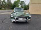 1950 Buick Super Estate Wagon