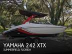 24 foot Yamaha 242 xtx