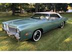 1976 Cadillac Eldorado 500ci V8 Galloway Green