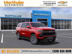 2023 Chevrolet Suburban Red, 11 miles