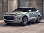 Used 2021 CHEVROLET Blazer For Sale