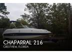 Chaparral Sunesta 216 Deck Boats 2006
