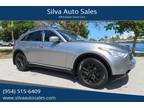 2010 Infiniti FX35 Base 4dr SUV