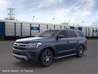 2023 Ford Expedition Blue, new