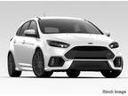 2017 Ford Focus, 54K miles